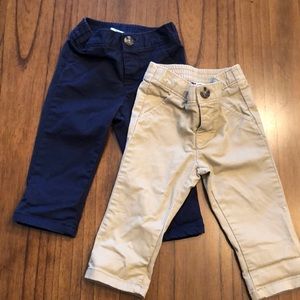 Old Navy Infant Boy’s Pants- Size 3-6 months.